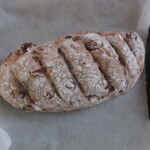 富澤商店 - 3個目、同日に作りました。親戚に差し上げたので。