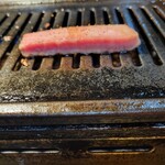 焼肉ホルモン金谷 - スーパーシャトーブリアン♥️