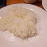 イタリアンカジュアルダイニング何駄感駄 - ライス小