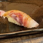 太陽と てとて - 握り　鯛