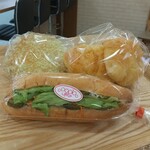 ポピア - 料理写真:購入品