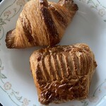 ベーカリーフェーブ - 料理写真: