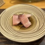 太陽と てとて - ハガツオ