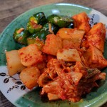 焼肉ホルモン金谷 - 