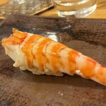 太陽と てとて - 握り　車海老