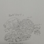 ポピア - 購入品のイラスト