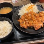 唐揚げ食堂 ごいち - 