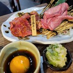 焼肉ホルモン金谷 - 