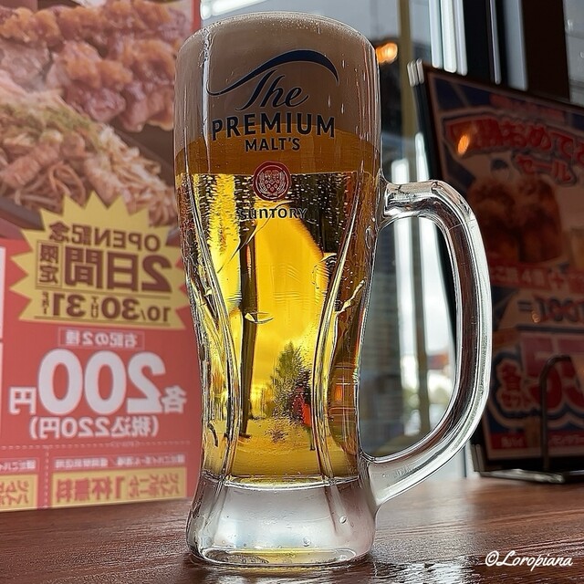 銀だこハイボール酒場 盛岡駅前店 - 盛岡（居酒屋）の写真