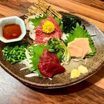 北海道海鮮と地鶏と日本酒 個室居酒屋 新橋漁港 - 