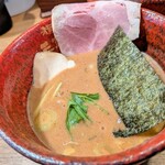 麺処 三鈷峰 - 