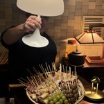 やきとり松明 TAIMATSU - 