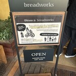 breadworks 表参道 - 