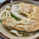 山内うどん店 - 