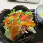 天一 - サラダ