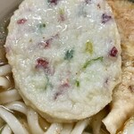 山内うどん店 - 