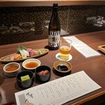 博多中洲 旬菜万葉 - 