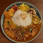 curry bar nidomi - 