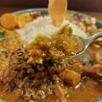 curry bar nidomi - 