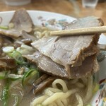 オーモリラーメン - チャーシュー