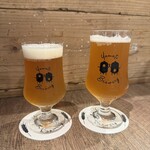 YAMATO Craft Beer Table - 