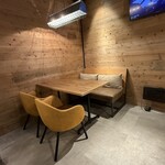 YAMATO Craft Beer Table - 