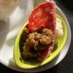 クロシェット ドゥ ボワ - 