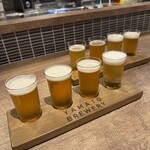 YAMATO Craft Beer Table - 