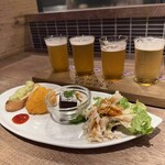 YAMATO Craft Beer Table - 
