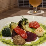 YAMATO Craft Beer Table - 