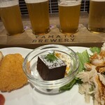 YAMATO Craft Beer Table - 