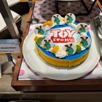 ロッツォ・ガーデンカフェ - 