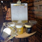 YAMATO Craft Beer Table - 