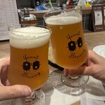 YAMATO Craft Beer Table - 