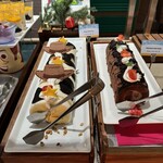 ロッツォ・ガーデンカフェ - 