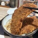 熟成かつ 天膳 - かつ