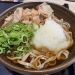 熟成かつ 天膳 - おろしそば
