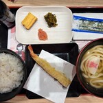 資さんうどん 両国店 - 