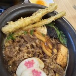 資さんうどん - 料理写真: