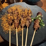 黒羊羊肉串店 BLACK SHEEP - 