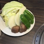 炭火飯田焼肉おおくら - 