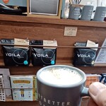 ゲット ベター コーヒー＆サンドイッチ - 