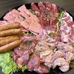 炭火飯田焼肉おおくら - 