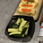 奈良駅前応援団 大分からあげと鉄板焼 勝男 - 