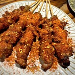 黒羊羊肉串店 BLACK SHEEP - 