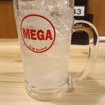 鳥貴族 - ドリンク写真: