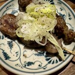 黒羊羊肉串店 BLACK SHEEP - 