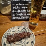 黒羊羊肉串店 BLACK SHEEP - 