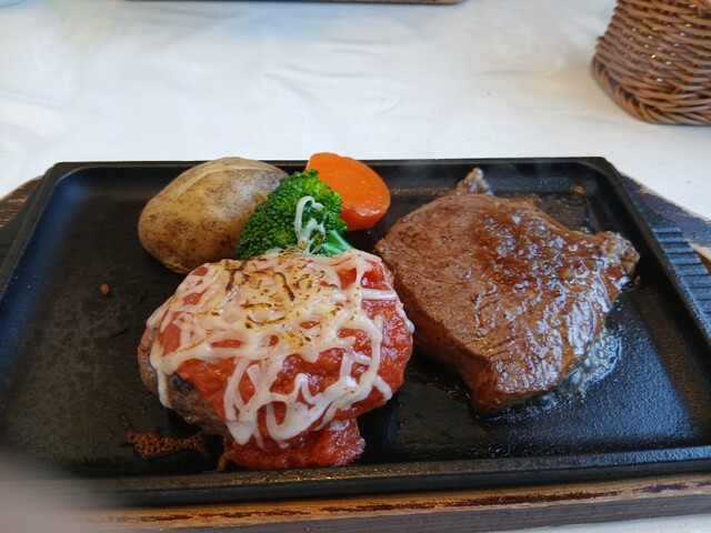 Jiro - 浪江（ステーキ）の写真