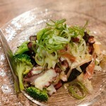 オステリアまさき - 